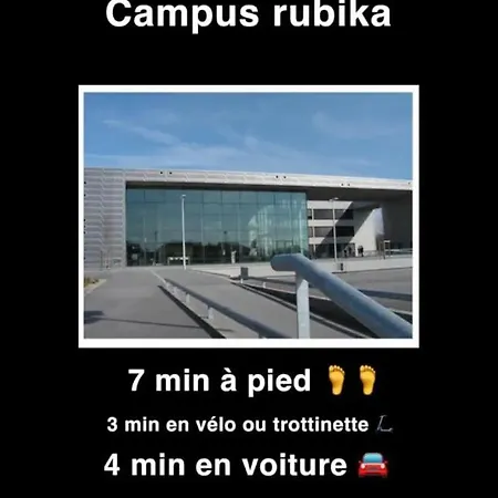 Διαμέρισμα Apt Cosy Le Bonduelle Familiale!