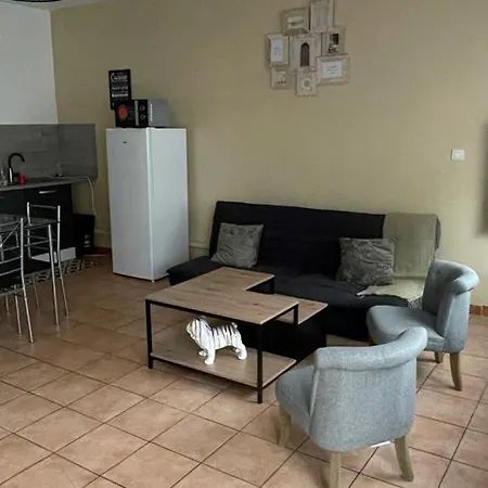 Apt Cosy Le Bonduelle Familiale! Διαμέρισμα Anzin