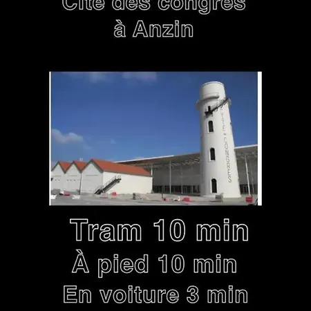 Apt Cosy Le Bonduelle Familiale! *